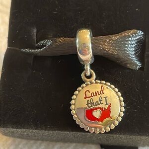 Pandora charm